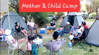 Mother & Child Camping Expedition @ Broadwater River Resort