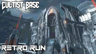 DOOM Eternal: Retro Run - Cultist Base