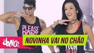 Wesley Safadão - Novinha Vai No Chão - FitDance - 4k| Coreografia | Choreography