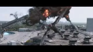 Captain America The Winter Soldier Clip - Good Vs Bad - OFFICIAL Marvel | HD