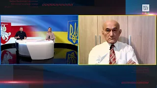 Зянон Пазьняк: маскоўскі патоп і выратаваньне Нацыі