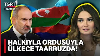 Azerbaycanlı Vekilden Ermenistan'a Gözdağı! Topraklarımızdan Vura Vura Çıkaracağız - TGRT Haber