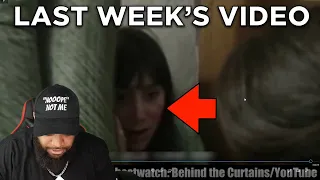 5 SCARY Ghost Videos That'll Make You THROW your PHONE ! LIVE REACTION