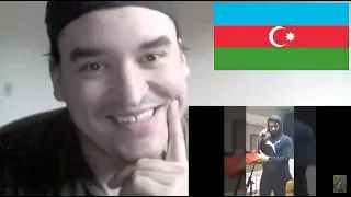 Sloth Reacts Eurovision 2019 Azerbaijan Chingiz Mustafayev "Truth" LIVE Rehearsal REACTION