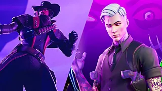 ALL FORTNITEMARES TRAILERS (Evolution)