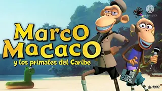 Vocês conhecem Marco Macaco?