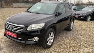 Toyota Rav 4 2011 2.2 Дизель  D-4D (150 к.с.) 4WD за 12900$ з ОРИГІНАЛЬНИМ ПРОБІГОМ!