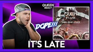 Queen Reaction It's Late (STUNNED!!!) | Dereck Reacts