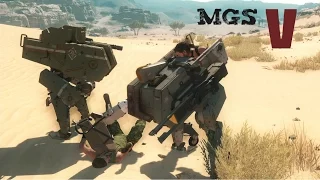 mgsv 知りすぎた男 To know too much
