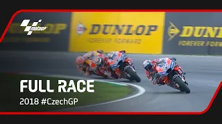 MotoGP™ Full Race | 2018 #CzechGP