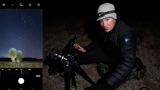 ASTROPHOTOGRAPHY With The SAMSUNG GALAXY S21 ULTRA: In-Depth Look, S20 Ultra & Canon R5 Comparison