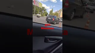 ДТП Макеевка Зелёный