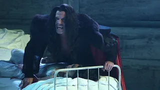 Dracula gets an update from beloved playwright Steven Dietz