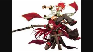 Tales of the Abyss OST - The edge of a decision