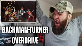 First Time Hearing BACHMAN-TURNER OVERDRIVE "You Ain't Seen Nothing Yet" REACTION