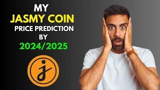 My BullRun JASMY COIN Price Prediction by 2024/2025