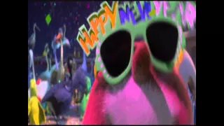 Happy New Year Rio 2