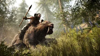 Testing Far Cry® Primal - i3-1115G4 - Intel UHD Graphics - 16GB RAM (Dual Channel)  | 60FPS HD 😀