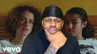 MURA MASA - LOVE$ICK FT. A$AP ROCKY (REACTION)