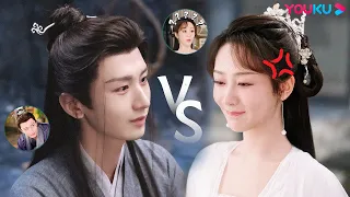 From mean Lord to loving husband, Yingyuan changed so much after marriage | Immortal Samsara | YOUKU