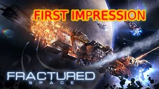 FRACTURED SPACE FIRST IMPRESSION