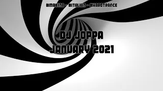 Dj Joppa - January 2021 - Makina / Italian Mix