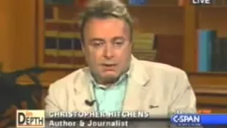 Christopher Hitchens In Depth 3 HOURS