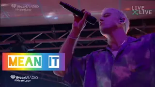 Lauv & Lany - Mean It (Live at iHeartRadio)