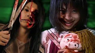 10 JAPANISCHE HORROR LEGENDEN