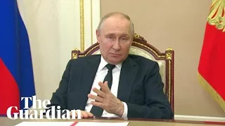 Putin claims without evidence that Poland is seeking to invade Belarus