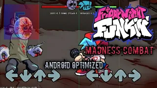 FNF Mod Madness Combat Android Optimized | Fnf Mod [INDONESIA]