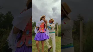 Cueca Tarijeña - Matecito de toronjil 🇲🇨🇧🇴