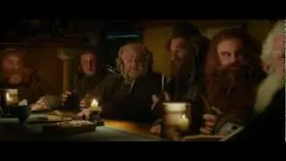 The Hobbit: An Unexpected Journey Trailer 2 HD (Le Hobbit: Un Voyage Inattendu)