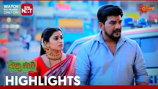 Anna Thangi - Highlights | Full EP free on SUN NXT | 08 Feb 2024 | Udaya TV