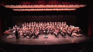 We Wish You a Mambo Christmas - Broward Symphonic Band 12.13.2015