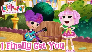 I Finally Get You 💕 | Official Lyric Video | Lalaloopsy