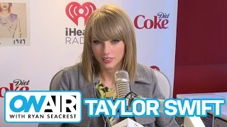 What Taylor Swift's Friends Think of "1989" | On Air with Ryan Seacrest