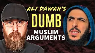 Debunking Ali Dawah’s Arguments Against Christianity