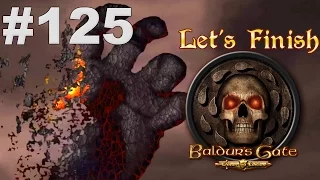 Let's Finish Baldur's Gate Enhanced Edition #125