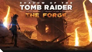 Shadow of the Tomb Raider DLC ● КУЗНИЦА СУДЬБЫ