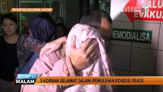 5 Korban Selamat Pembunuhan Pulomas Tak Terluka Parah