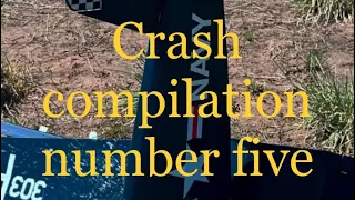 RC crash compilation number five