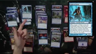 MTG -  An Intro To Standard T2 - Ep. 1 - Delving into Deckbuilding