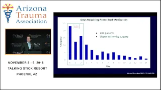 Basics of Responsible Opiate Prescribing - Presented at STACS 2018