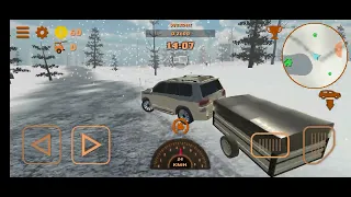 (шестая часть) охота на Йети в игре hunting Simulator online