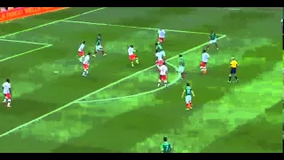 Golazo de Jesus Manuel Corona - Mexico VS Canada 2-0