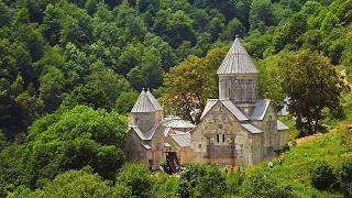 Հաղարծինի վանական համալիր / Haghartsin Monastery