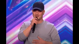 “Britain’s Got Talent” contestant Maxwell Thorpe unveiled an incredibly powerful voice that no one s