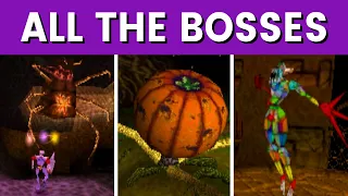 All MediEvil Bosses (PS1)