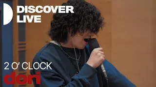 DISCOVER LIVE | 도리 dori - 2 O' CLOCK | DISCOVER | KBS 230429 방송